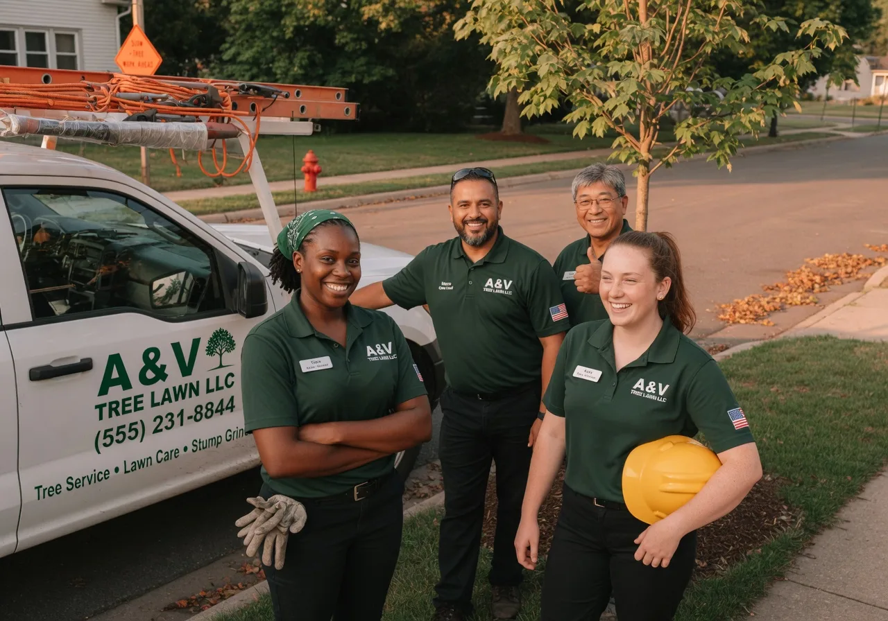 Tree Service company in New Goshen, IN